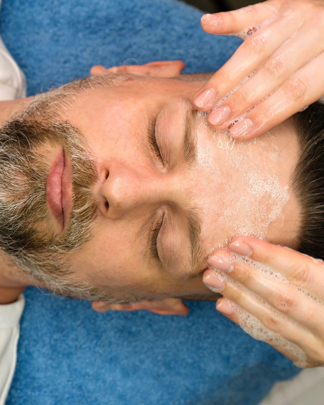 Facial para caballeros