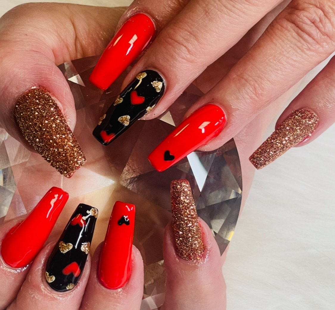 Uñas Diseñadas