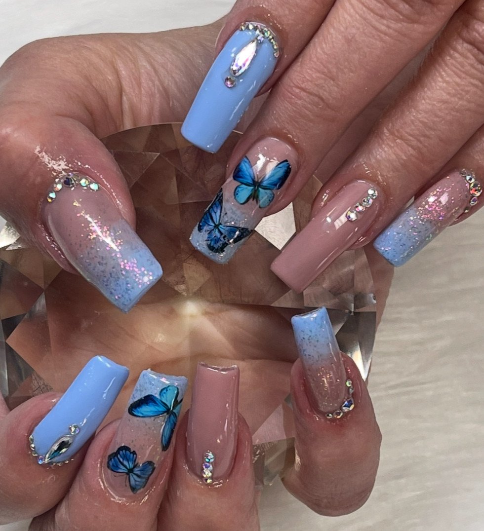 Uñas Diseñadas