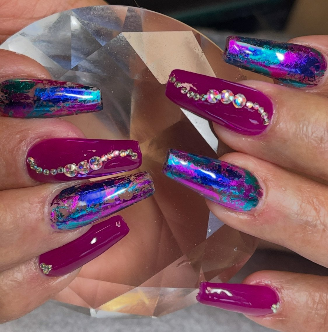 Uñas Diseñadas