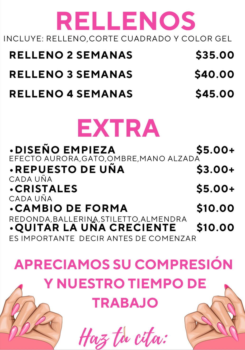 Relleno
