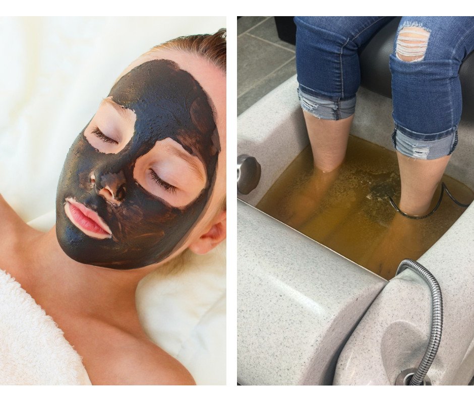 Desintoxicación facial y corporal