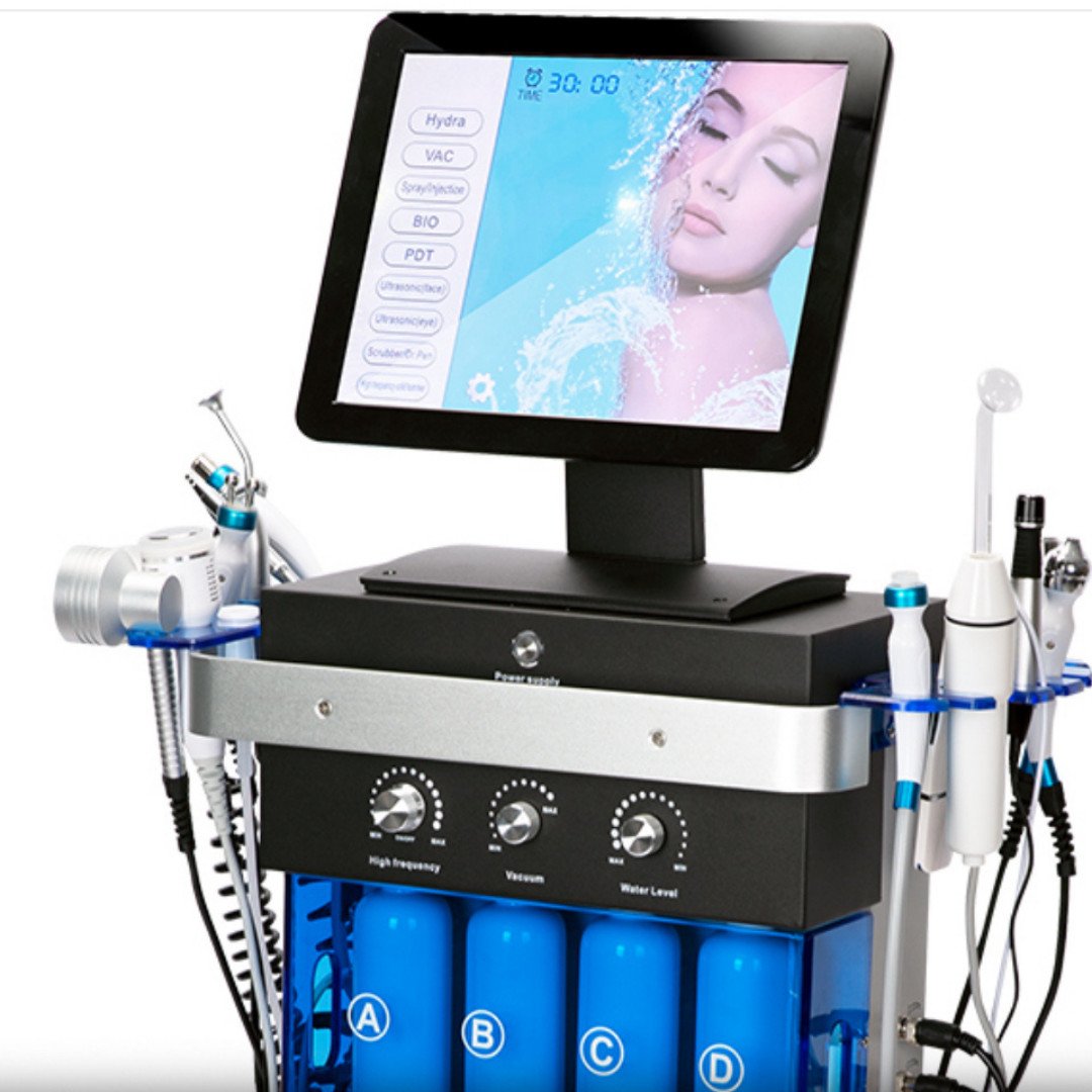 Hydrafacial