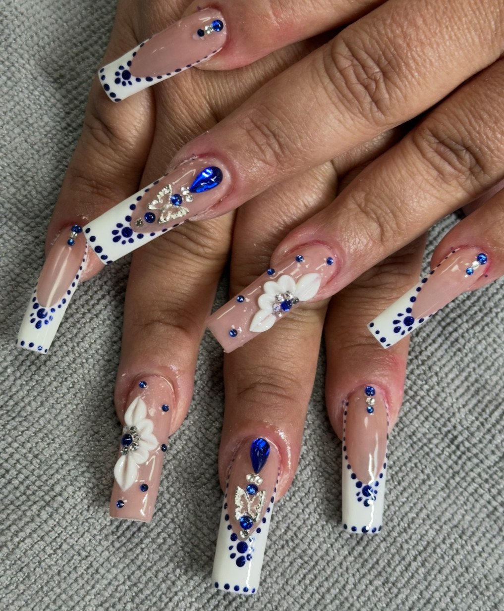 Nails extra diseñadas
