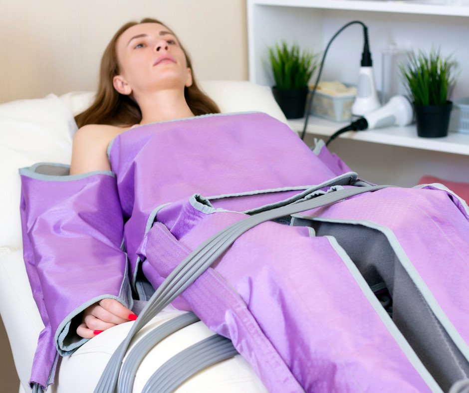 Presoterapia
