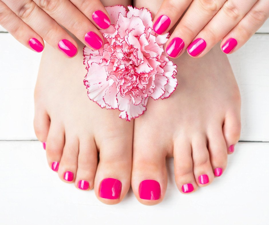 Manicura y Pedicura