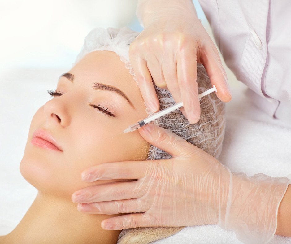 Botox y Rellenos de Ácido hialurónico