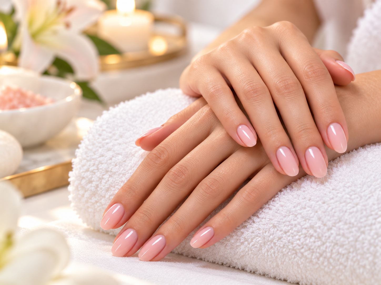 💅Gel Manicure